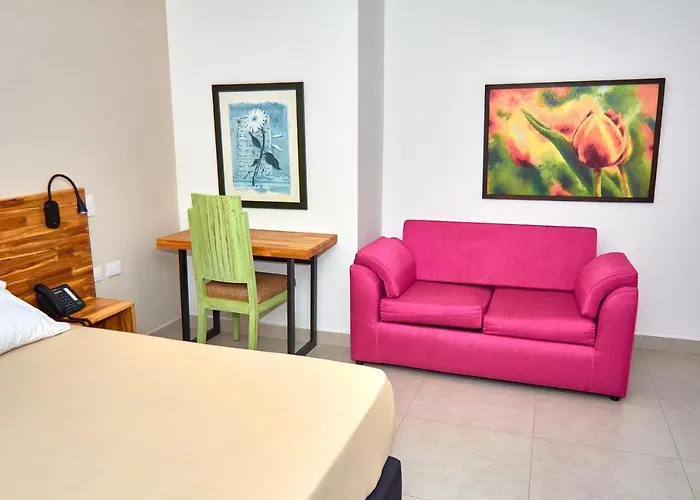 Hotel Torre Del Prado