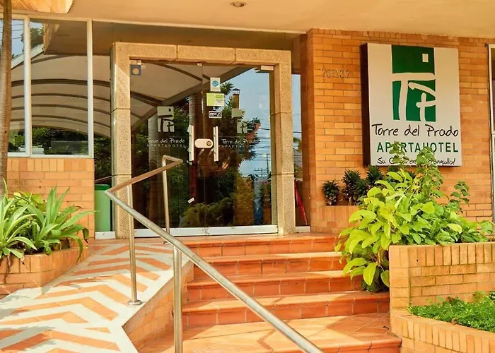 Hotel Torre Del Prado