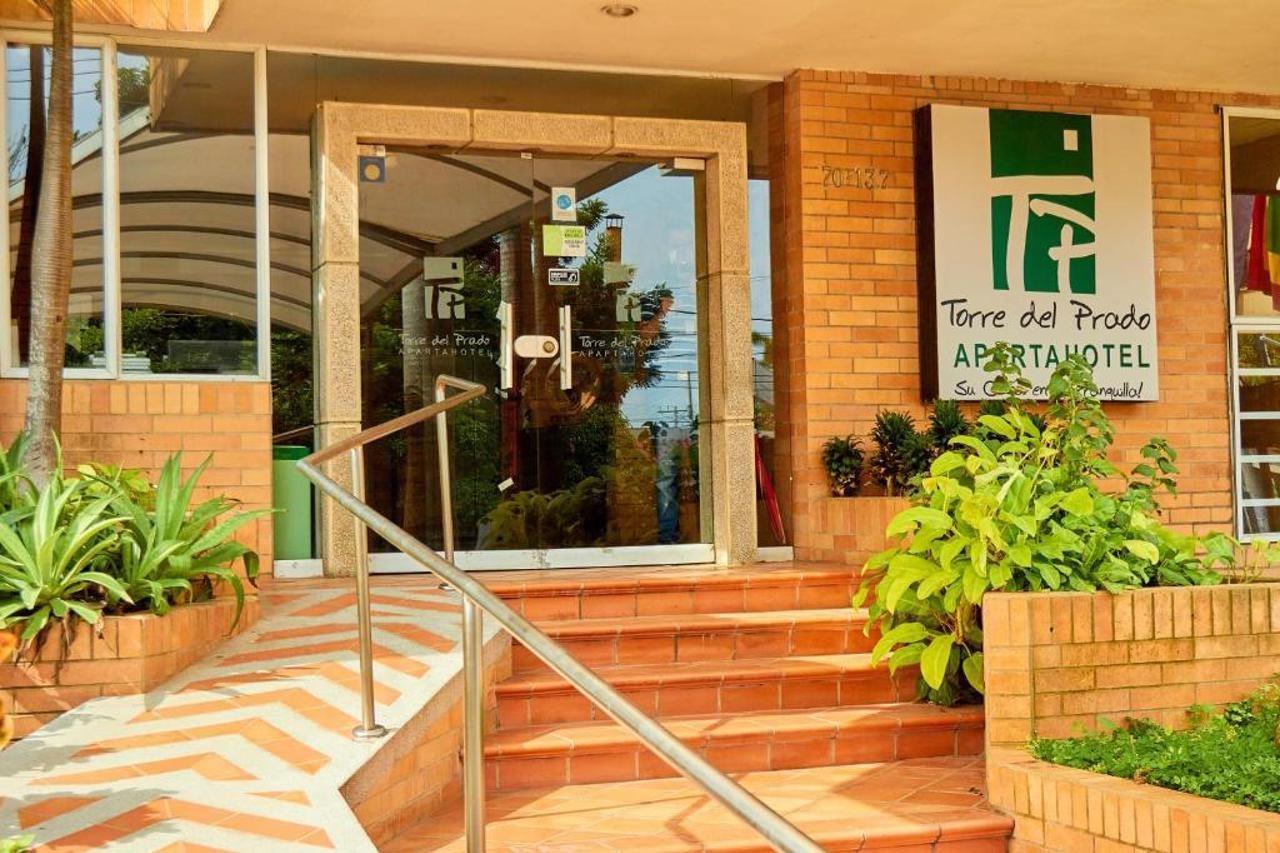Hotel Torre Del Prado 4*